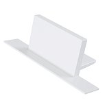 Заглушка 1 шт. Unity встраиваемый белый