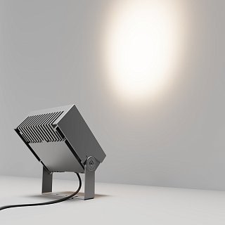 Светильник ALT-BLOCK-S220x220-50W Day4000 (GR, 3 deg, 230V) (Arlight, IP66 Металл, 3 года)