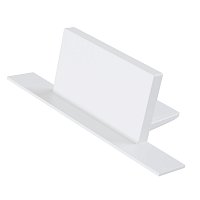 Заглушка 1 шт. Unity встраиваемый белый