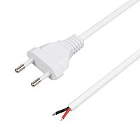 Шнур питания WAVE-Power-230V (12x25mm) (Arlight, Силикон)
