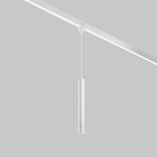 Уличный трековый светильник Focus Led Elasity IP 3000K 8Вт 38° белый