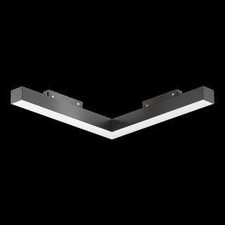 Трековый светильник Basis Angle Gravity 4000K 24Вт 120°