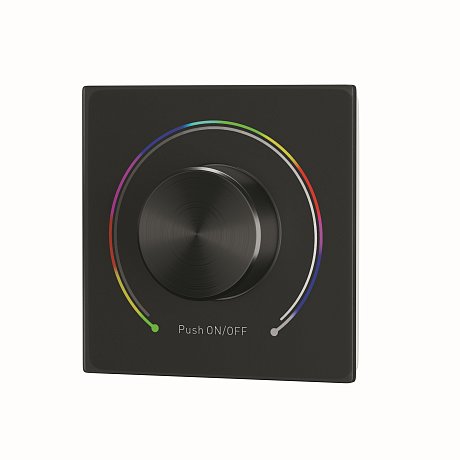 Роторная панель управления DALI DT8 Цветная (RGB)