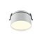 Встраиваемый светильник Onda 2200-4000K 12Вт 120°