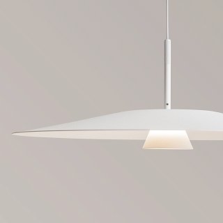 Подвесной светильник Platte 3000К 12Вт