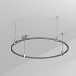 Основание ART-APRIORI-ROUND-ROD-400-R1000 (TN) (Arlight, IP20 Металл, 3 года)