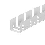 Гибкий профиль для гибкого неона 18x16 мм (алюминий, 1м)