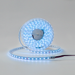 Светодиодная лента LUX, 5050, 60 LED/м, 14,4 Вт/м, 24В, IP65, RGB (K), DSG560-24-RGB-65