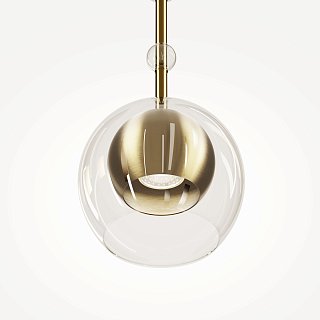 Подвесной светильник Ros GU10х1