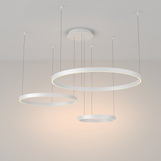 Подвесной светильник Rim 3000K 115Вт