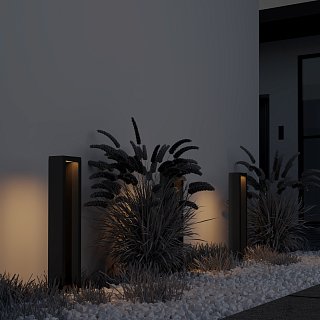 Ландшафтный светильник Goll 3000K 10Вт IP 65