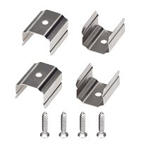 Держатель ARL-WAVE-1010-CLIP STEEL (Arlight, Сталь)