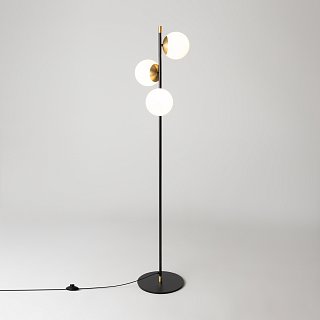 Напольный светильник (торшер) Nostalgia E14х3 40Вт