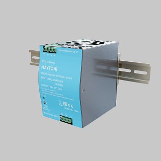 Источник напряжения PSL015 24В 480Вт IP 20 821014