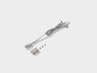 Инфракрасный датчик-выключатель, 12/24В, 5А, SR-PIR-RC-5A-DC