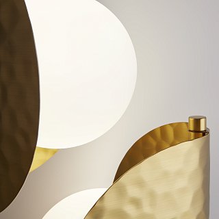 Настенный светильник (бра) Tropic G9х2