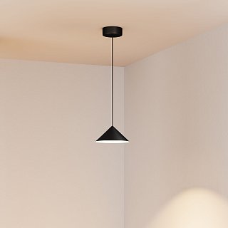 Светильник SP-MAKOTO-R240-10W Warm3000 (BK, 36 deg, 230V, TRIAC) (Arlight, IP20 Металл, 3 года)