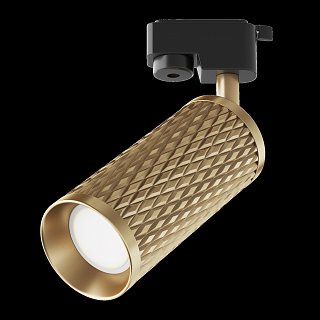 Трековый светильник Focus Design Unity GU10 10Вт