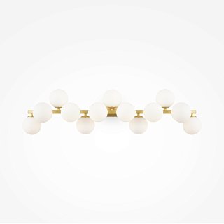 Настенный светильник (бра) Dallas G9х13