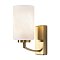 Настенный светильник (бра) Freya FR2059WL-01BS