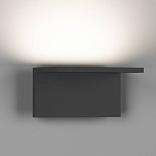 Светильник настенный GW SKY черный, GW-6817-12-BL-WW