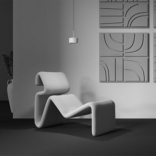 Подвесной светильник Glare 4000К 12Вт 120°