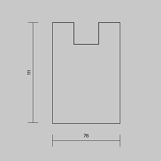 Уличный трековый светильник Alfa Elasity IP 3000К 16Вт 38° черный