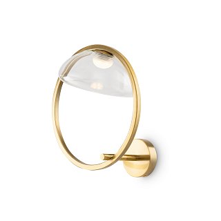 Настенный светильник (бра) Lunare 3000К 5Вт