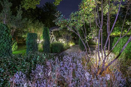 Сад «Гипнос»: гран-при на фестивале «Сады и люди» 2022