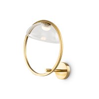 Настенный светильник (бра) Lunare 3000К 5Вт