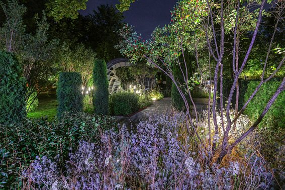 Сад «Гипнос»: гран-при на фестивале «Сады и люди» 2022