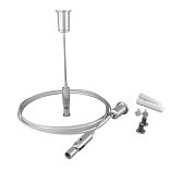 Комплект подвесов для радиусного профиля 2м.