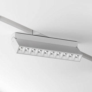 Трековый светильник Points Rot Gravity 4000K 20Вт 30°