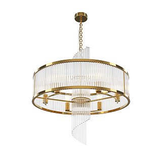 Подвесной светильник Frame E14х6