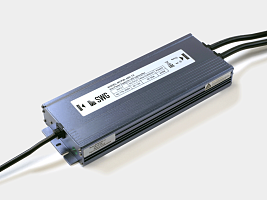 Блок питания для светодиодных лент  TPW, 600 W Влагозащитный, 12 V, MTPW-600-12