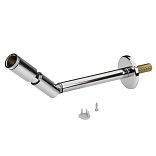 Держатель шарнир винтовой PEN JT100 (Arlight, Металл)