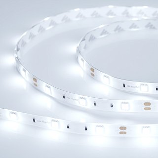Светодиодная лента RTW 2-5000SE 12V Cool (5060, 150 LED, LUX) (Arlight, 7.2 Вт/м, IP65)