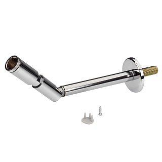 Держатель шарнир винтовой PEN JT100 (Arlight, Металл)