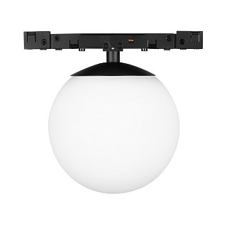 Светильник MAG-MICROCOSM-SFERO-R80-7W Day4000 (BK, 230 deg, 24V) (Arlight, IP20 Металл, 5 лет)