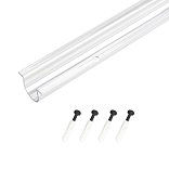 Крепление MOONLIGHT-HR-CEILING-D30-1000 (Arlight, Пластик)