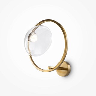 Настенный светильник (бра) Lunare 3000К 5Вт