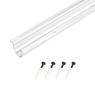 Крепление MOONLIGHT-HR-CEILING-D30-1000 (Arlight, Пластик)