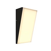 Настенный светильник (бра) Brick 3000K 10Вт IP 54