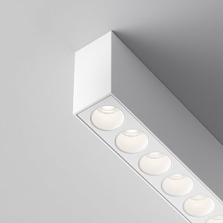 Потолочный светильник Points 3000K-6000K 20Вт 36° IP 20