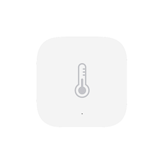 AQARA Датчик температуры и влажности T1, модель TH-S02D