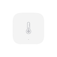 AQARA Датчик температуры и влажности T1, модель TH-S02D