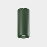 Светильник VILLY, потолочный накладной, 15Вт, 3000K, Зеленый темн., VL-BASE-DGE-WW