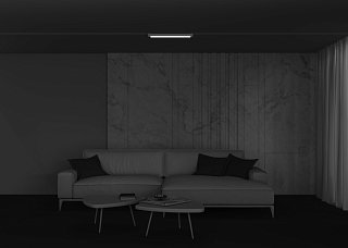 Трековый светильник Basis Unity 4000K 20Вт 120°