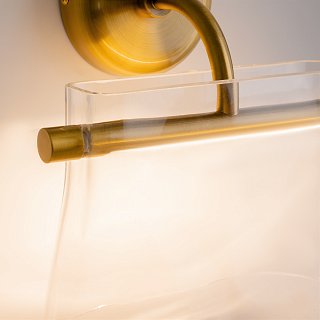 Настенный светильник (бра) Cabaret 3000К 8Вт