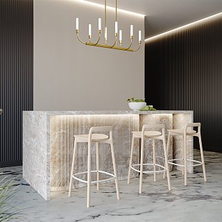 Потолочный светильник Deja Vu G9х8